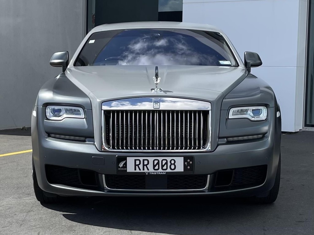 Rolls Royce For Hire