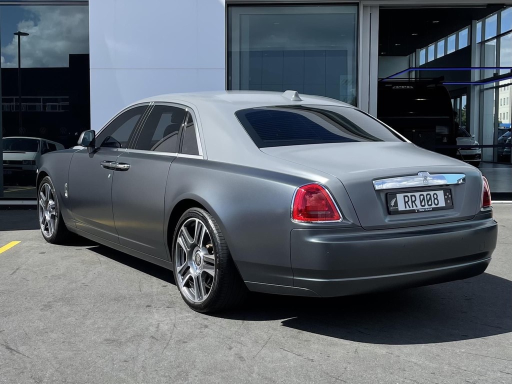 Rolls Royce For Hire